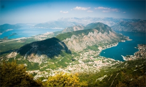 Czarnogóra - Boka Kotorska, fot. M. Zapora